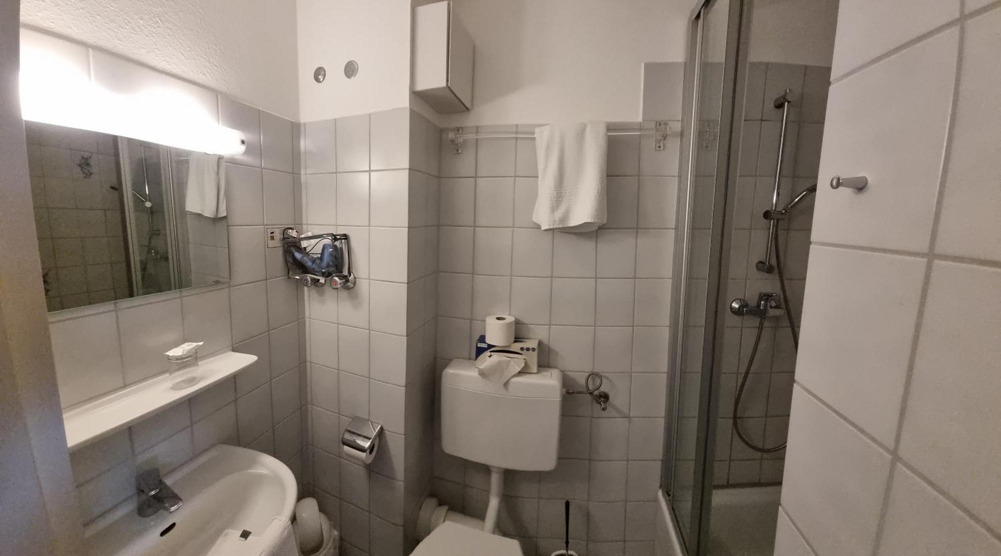 Hotel-Cafe-Lindow Wenningstedt-Braderup  Kültér fotó