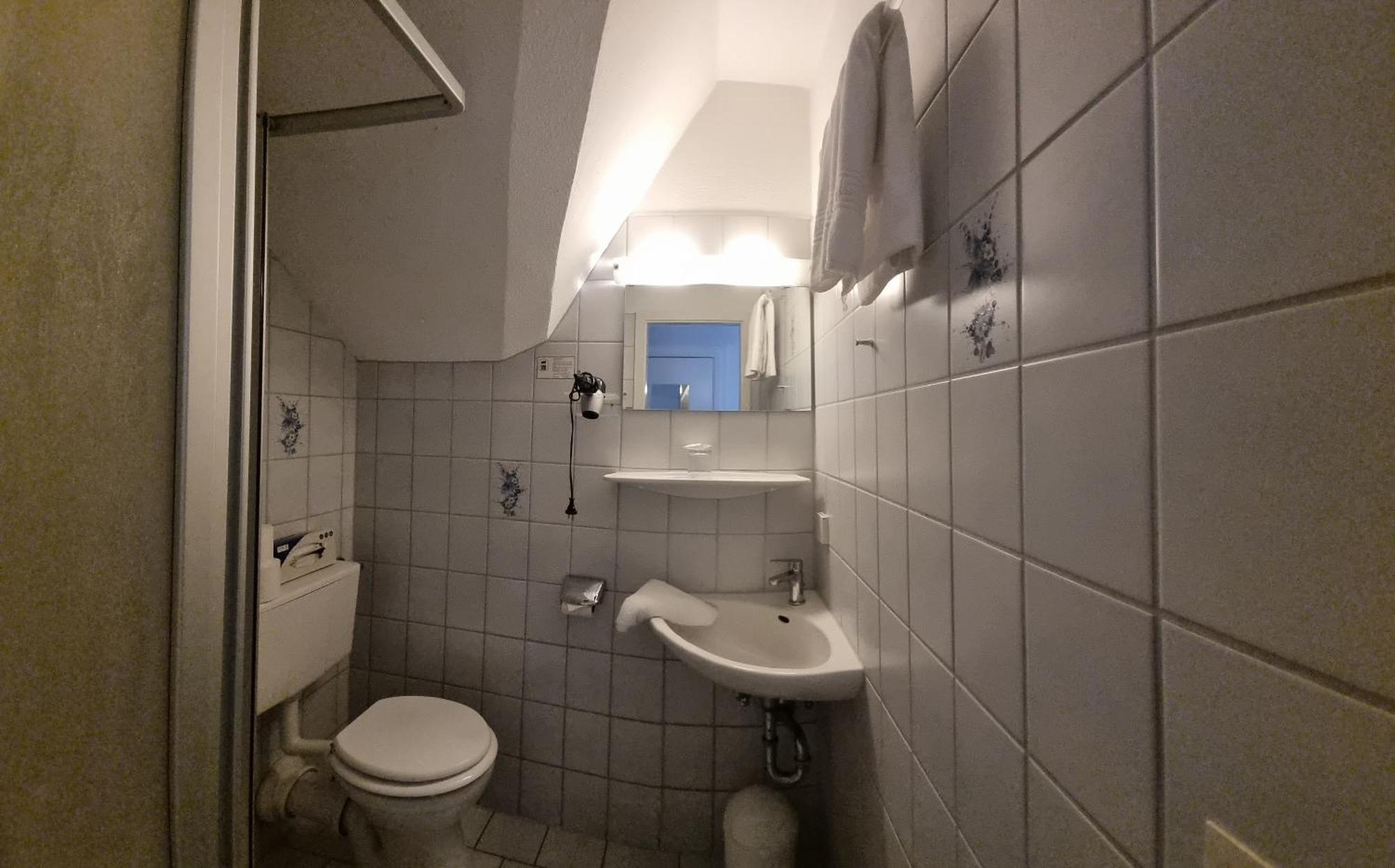 Hotel-Cafe-Lindow Wenningstedt-Braderup  Kültér fotó